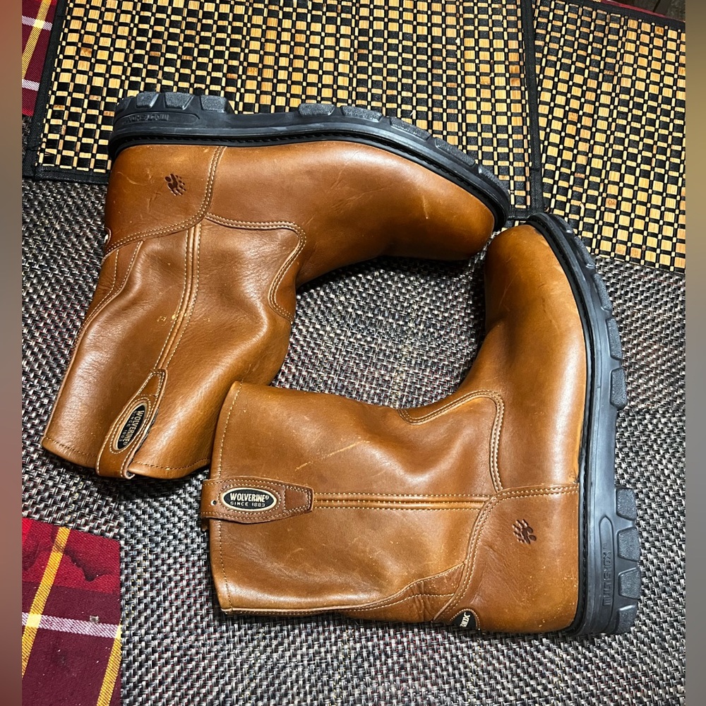 Wolverine Boots